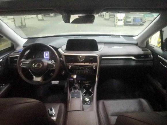 [合肥·皖A] 二手雷克萨斯雷克萨斯RX2020款 300 两驱舒适版 