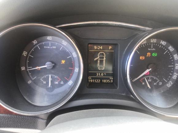 [湖州·浙E] 二手斯柯达昊锐2009款 1.8TSI 自动贵雅版