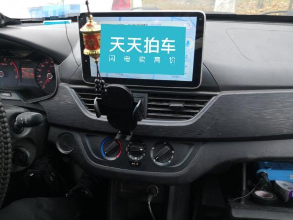 [合肥·皖A] 二手宝骏宝骏3102016款 1.2L 手动超值型