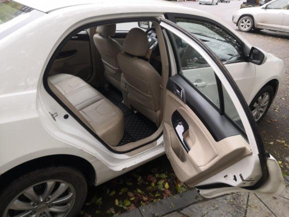 [宁波·浙B] 二手比亚迪速锐2012款 1.5L 手动舒适型