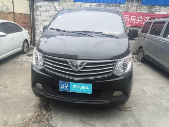 [佛山·粤R] 二手五菱汽车五菱征程2015款 1.5L舒适型L3C