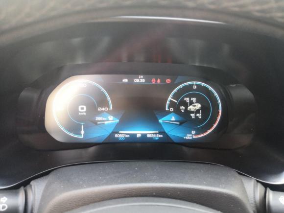 [杭州·浙B] 二手哈弗哈弗F52018款 1.5T i潮