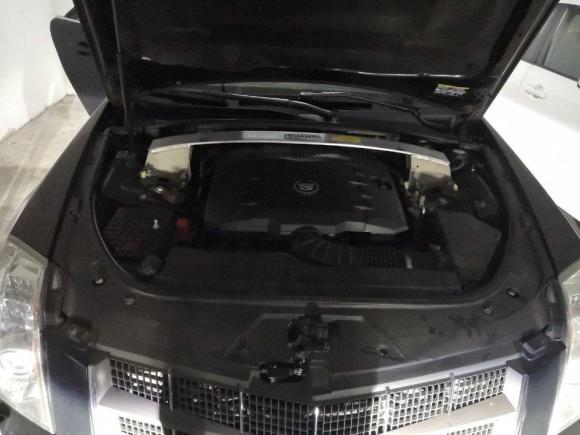 [深圳·粤B] 二手凯迪拉克凯迪拉克CTS2010款 3.6旗舰高性能版