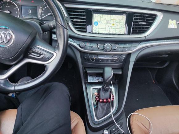 [苏州·苏E] 二手别克阅朗2018款 18T 自动旗舰型