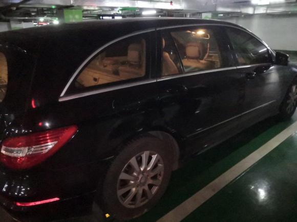 [南昌·赣A] 二手奔驰奔驰R级2010款 R 300 L 商务型