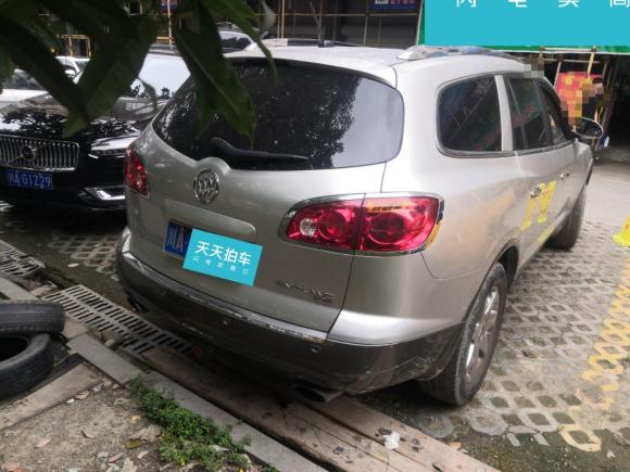 [成都·川A] 二手别克昂科雷2009款  3.6L CXL2旗舰版