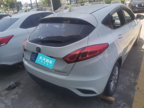 [佛山·粤E] 二手长安逸动XT2013款 1.6L 自动俊酷型 国V