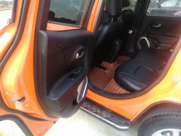 [嘉兴·浙F] 二手Jeep自由侠2018款 互联大屏版 180TS 自动高能版