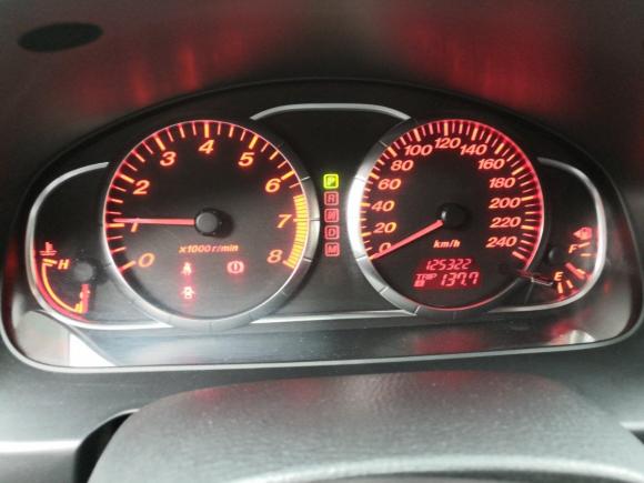 [上海·沪C] 二手马自达马自达62007款 轿跑 2.3L 自动型