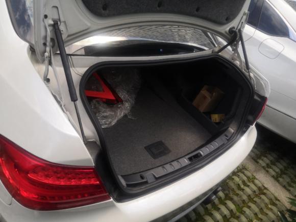 [宁波·浙B] 二手宝马宝马M32011款 M3双门轿跑磨砂版