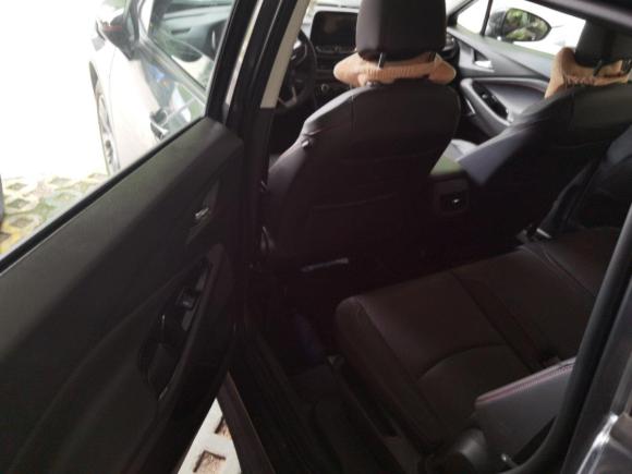 [杭州·浙A] 二手雪佛兰沃兰多2020款 轻混 Redline 530T 自动纵享版（5+2款）