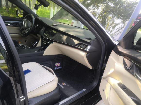 [嘉兴·浙F] 二手凯迪拉克凯迪拉克CT62019款 28T 时尚型