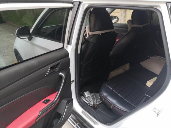 [苏州·湘N] 二手猎豹汽车猎豹CS92017款 1.5L CVT舒适型