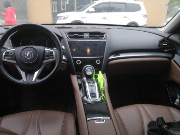 [西安·陕A] 二手讴歌讴歌CDX2018款 1.5T 四驱尊享炫尚版