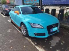 [义乌·浙G]奥迪&nbsp;&nbsp;奥迪TT&nbsp;&nbsp;2011款TTCoupe2.0TFSI