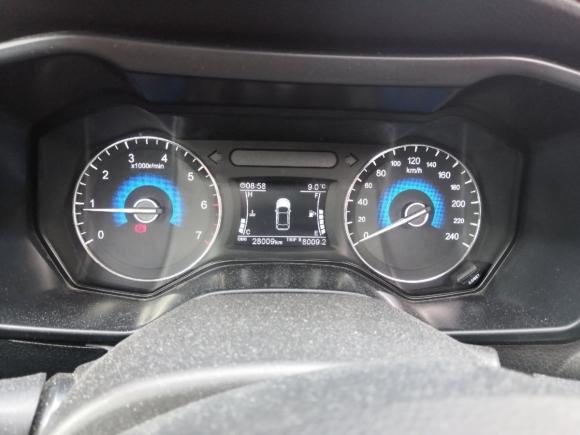 [青岛·鲁B] 二手东风风光东风风光5802016款 1.8L 手动舒适型