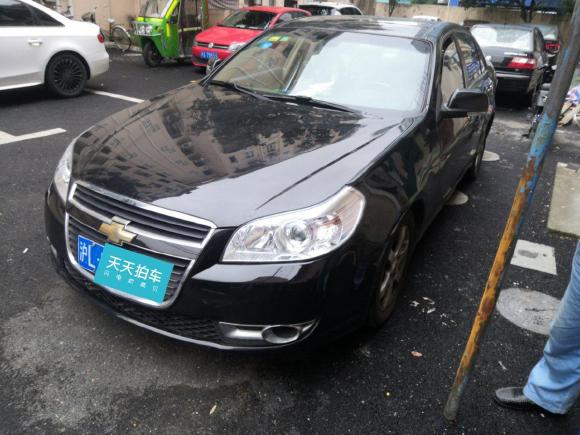 雪佛兰景程2011款 1.8 豪华版 MT「上海二手车」「天天拍车」