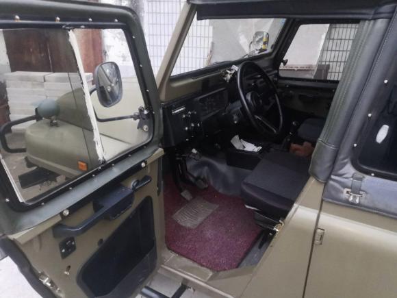 [无锡·苏B] 二手北汽制造BJ 2122018款 2.0L 三角门