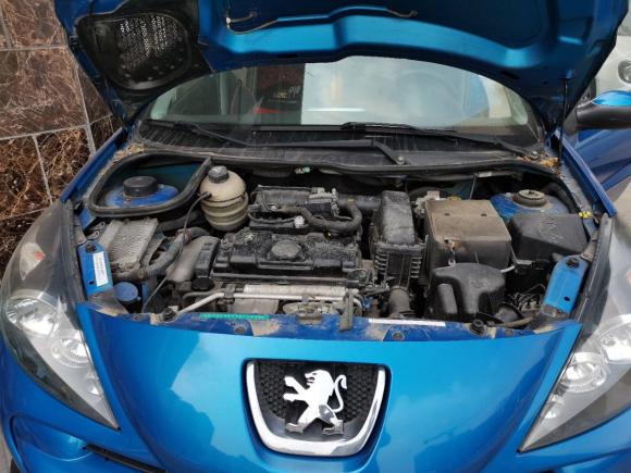 [南京·苏A] 二手标致标致2072011款 两厢 1.4L 手动驭乐版