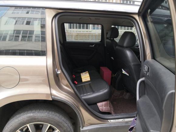 [芜湖·皖B] 二手斯柯达Yeti2014款 1.4TSI DSG野驱版