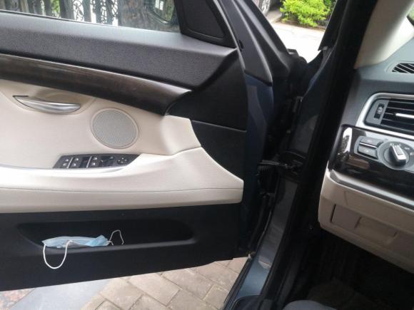 [北京·京N] 二手宝马宝马5系GT2010款 535i 领先型