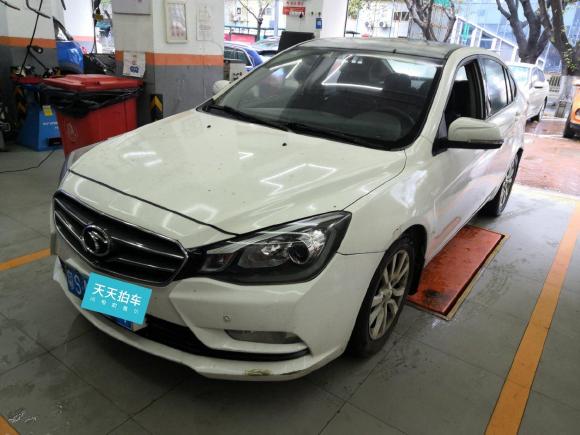 东南V5菱致2015款 plus 1.5L CVT智尊型「深圳二手车」「天天拍车」