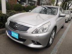 [西安·陕U]英菲尼迪&nbsp;&nbsp;英菲尼迪G系&nbsp;&nbsp;2010款G25Sedan运动版