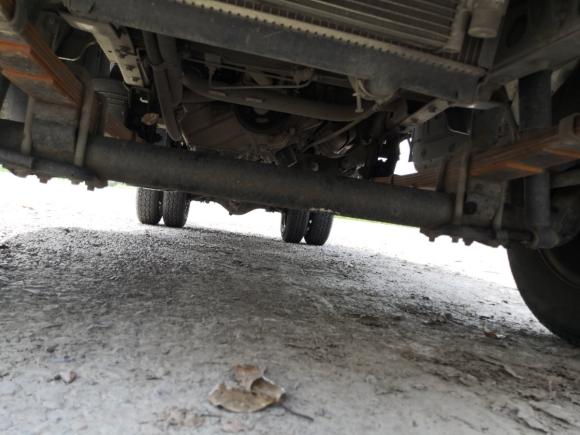 [嘉兴·浙F] 二手长安轻型车神骐T202018款 1.5L载货车标准型单排DAM15R