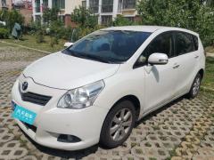 [青岛·鲁B]丰田&nbsp;&nbsp;逸致&nbsp;&nbsp;2012款180GCVT舒适多功能版