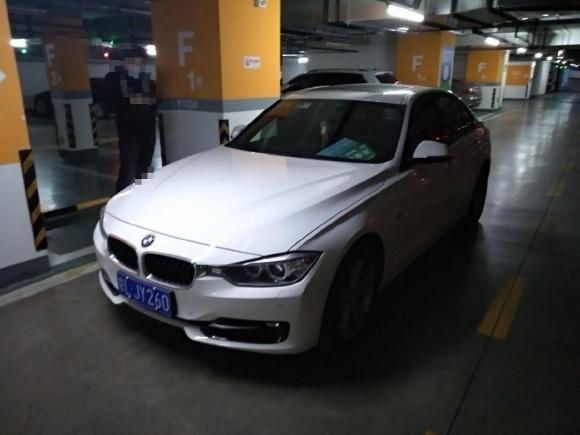 [北京·京L] 二手宝马宝马3系2015款 328i xDrive运动设计套装