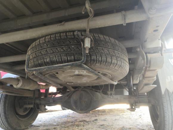 [青岛·鲁B] 二手金杯金杯T322018款 1.3L舒适型加长版DLCG12