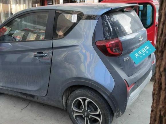 [温州·浙C] 二手奇瑞新能源奇瑞小蚂蚁2020年产 自动  电动