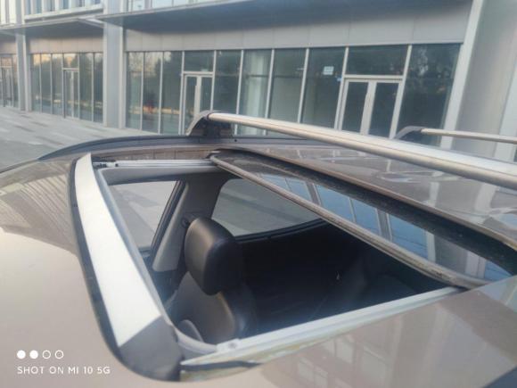 [南京·苏A] 二手现代全新胜达2013款 2.4L 自动四驱智能型