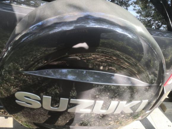 [上海·沪B] 二手铃木超级维特拉2012款 2.4L AT豪华导航5门版