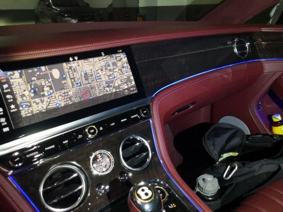 [上海·沪E] 二手宾利欧陆2018款 6.0T GT W12