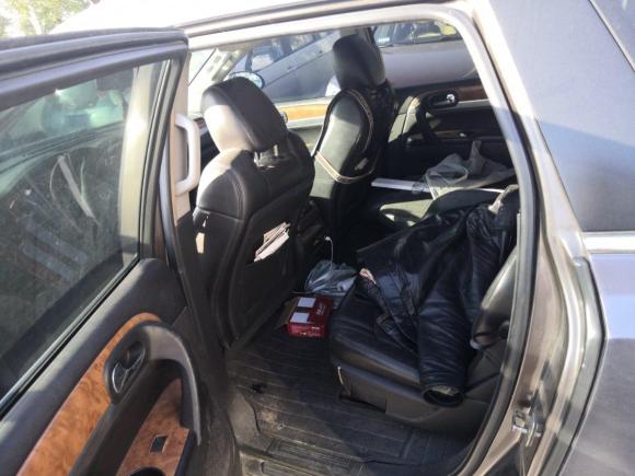 [台州·浙J] 二手别克昂科雷2010款 3.6L 旗舰版