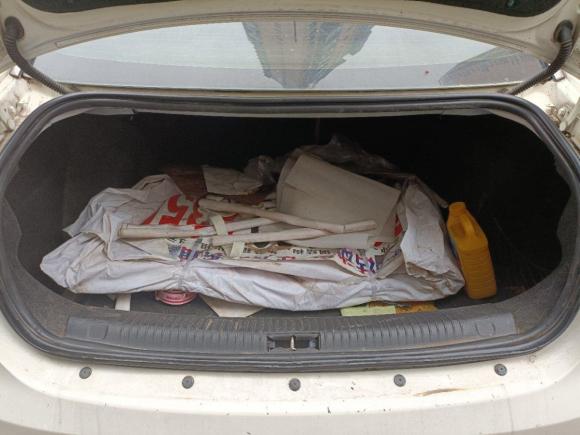 [义乌·浙G] 二手荣威荣威5502012款 550 1.8L 手动超值版