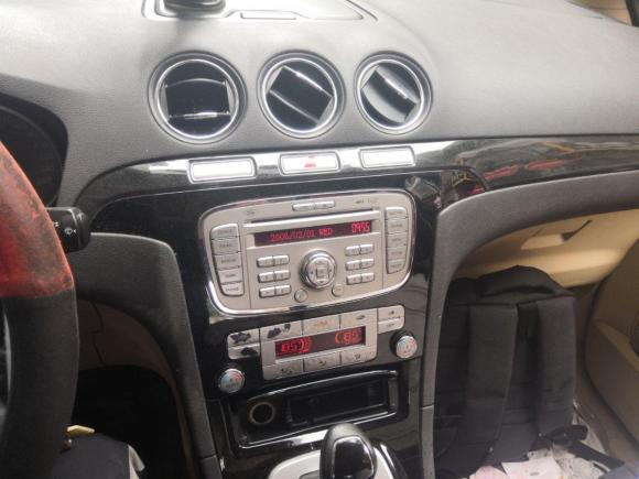 [杭州·浙A] 二手福特麦柯斯2007款 2.3L 豪华型