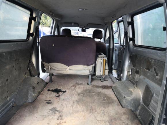 [武汉·鄂A] 二手五菱汽车五菱荣光V2015款 1.2L实用型