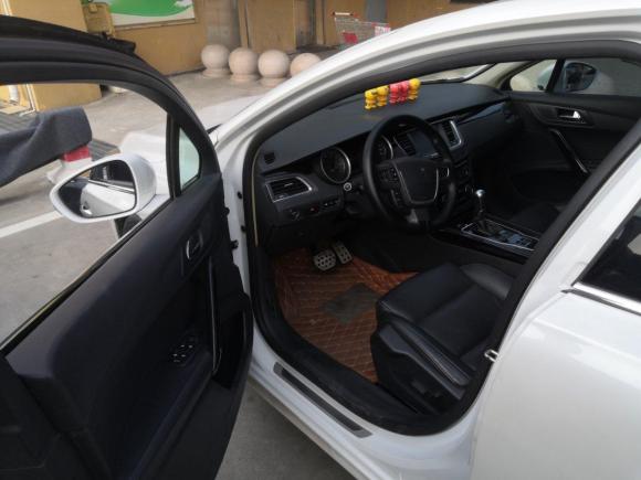 [无锡·苏B] 二手标致标致5082015款 1.6THP 自动致臻版