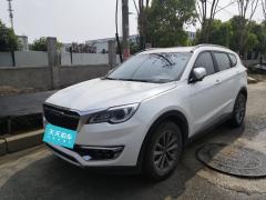 [合肥·皖A]捷途&nbsp;&nbsp;捷途X70S&nbsp;&nbsp;2019款1.5T自动探途版国V