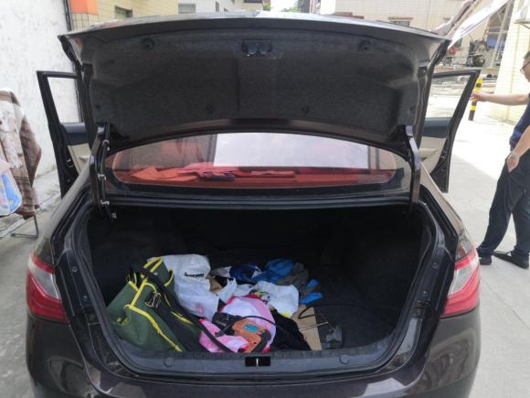 [佛山·粤X] 二手东南V5菱致2012款 1.5L CVT舒适型