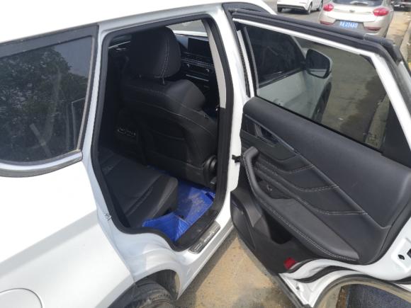 [合肥·皖A] 二手捷途捷途X70S2019款 1.5T 自动探途版 