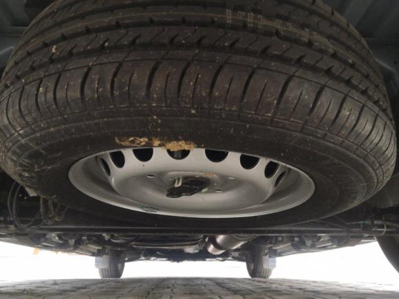 [西安·陕D] 二手福特途睿欧2020款 2.0T 自动精英版 国VI