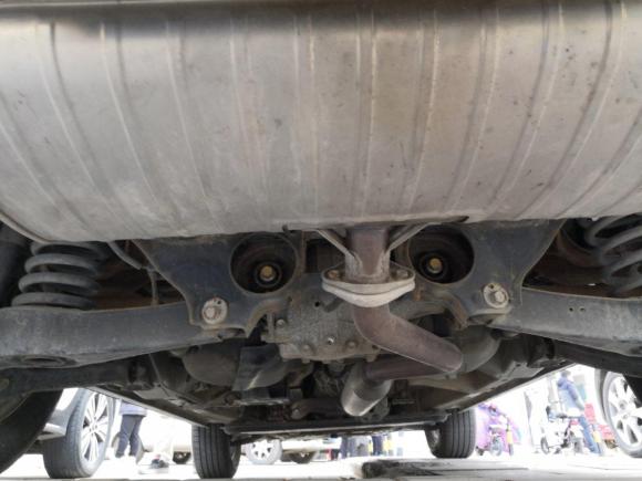 [西安·陕A] 二手铃木超级维特拉2012款 2.4L AT豪华导航5门版