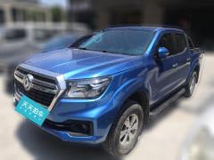 [南京·桂A]东风&nbsp;&nbsp;锐骐6&nbsp;&nbsp;2019款2.5T手动四驱柴油标准型ZD25T5