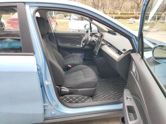 [芜湖·皖B] 二手合众汽车哪吒V2021款 标准续航版升级型