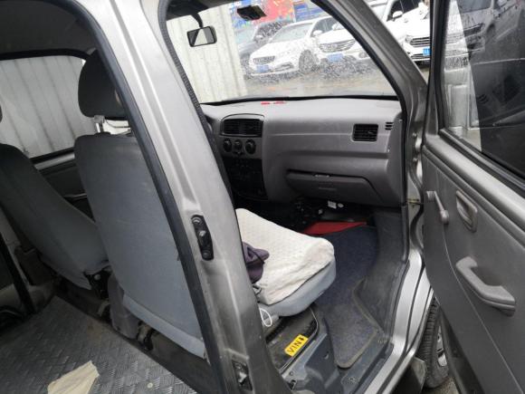 [成都·川A] 二手长安跨越长安V32017款 1.2L客车DK12-10