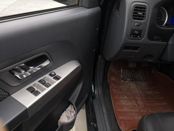 [成都·川K] 二手东风锐骐皮卡2017款 2.5T柴油两驱标准型ZD25T5