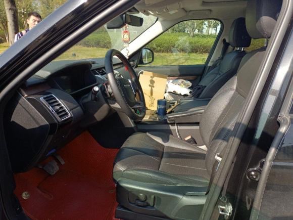 [金华·浙G] 二手路虎第四代发现2018款 3.0 SC V6 HSE